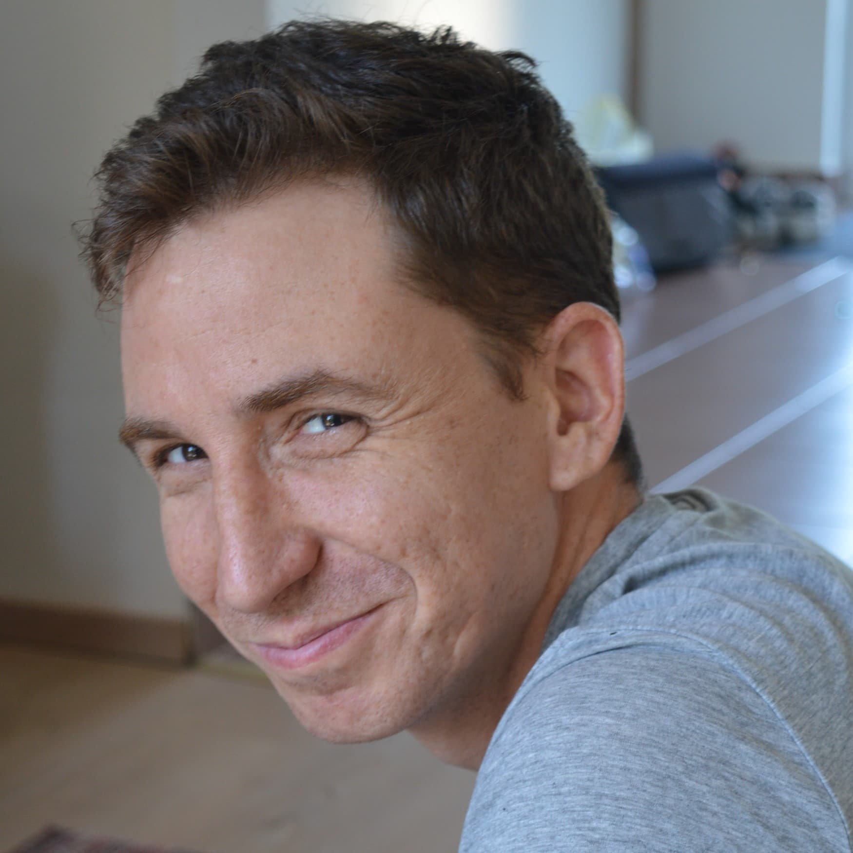 Gillich András - Szépzöldgyep.hu alapító